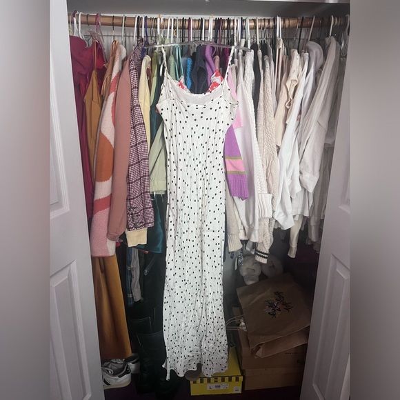 Target X Rixo Polka Dot Ruffle Dress - Picture 5 of 5